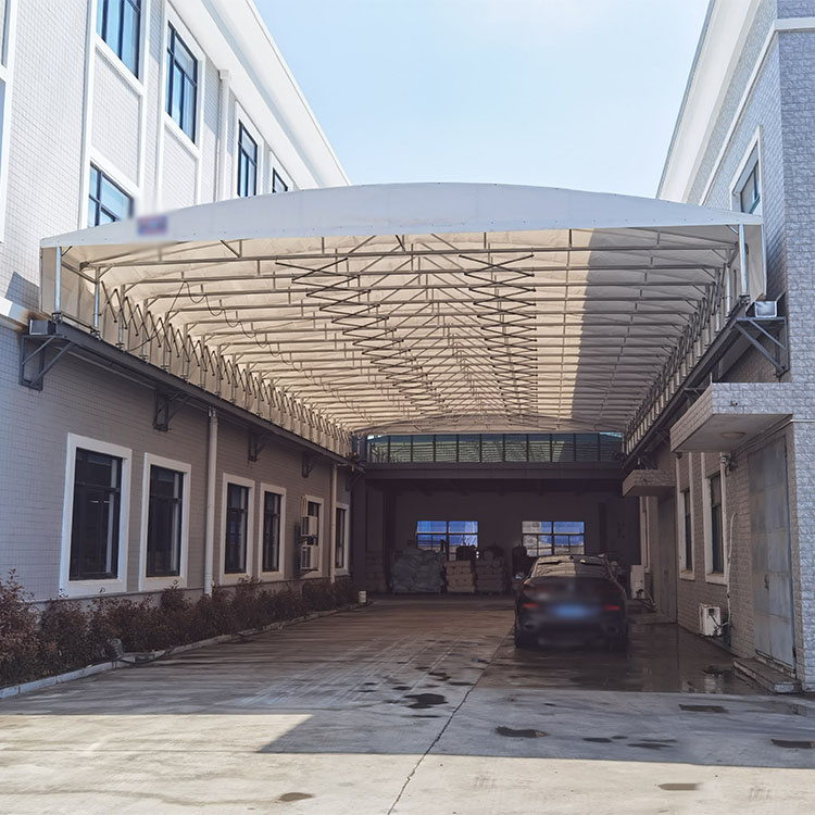 阿勒泰市电动/移动推拉棚