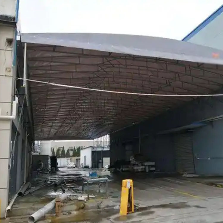 阿勒泰市电动/移动推拉棚